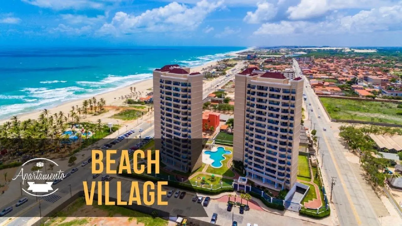Beach Village Vista Maravilhosa, Lazer Completo Fortaleza