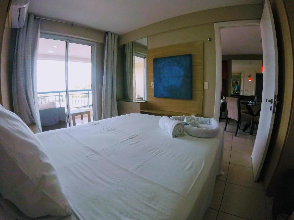 Beach Village Vista Maravilhosa, Lazer Completo Fortaleza  Brazil