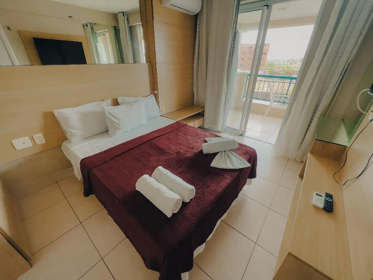 Beach Village Vista Maravilhosa, Lazer Completo Fortaleza  Apartment