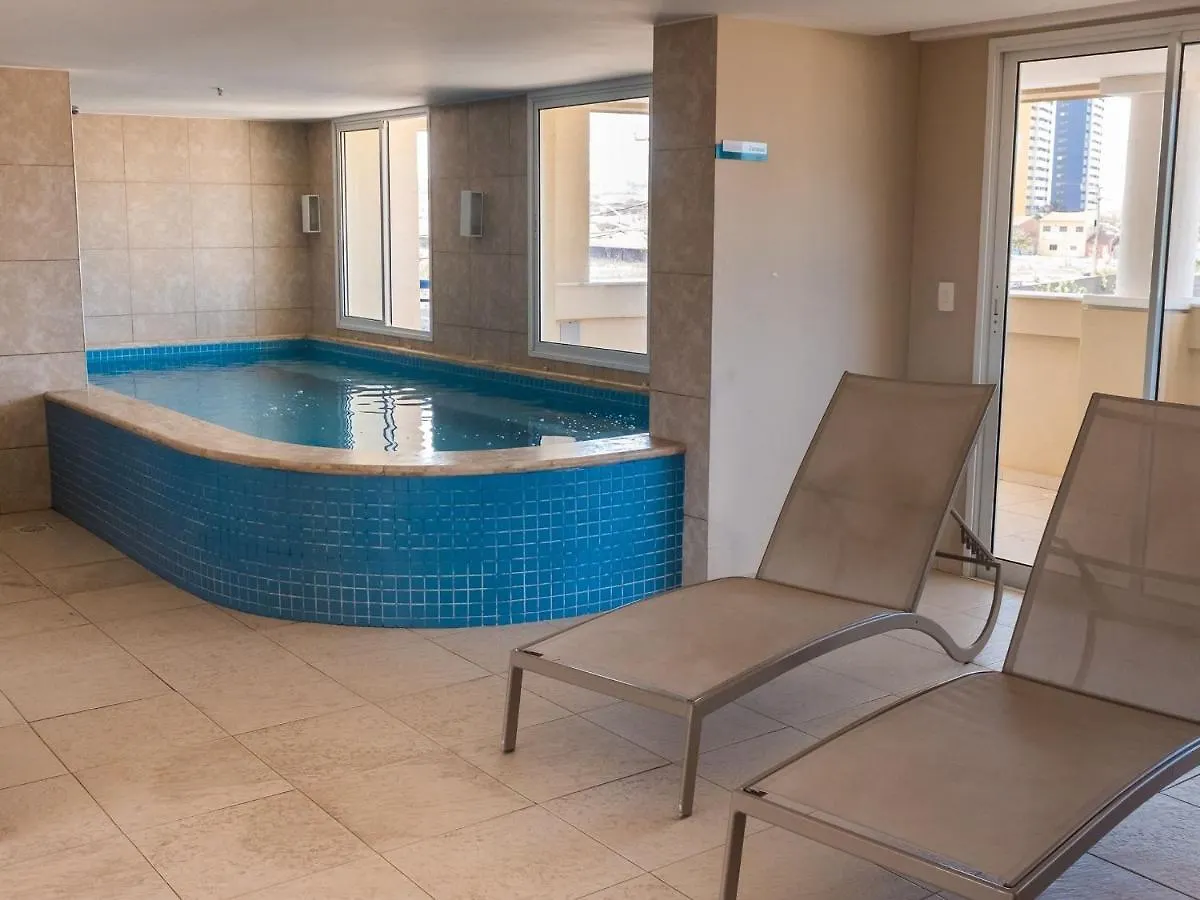 Beach Village Vista Maravilhosa, Lazer Completo Fortaleza  Brazil