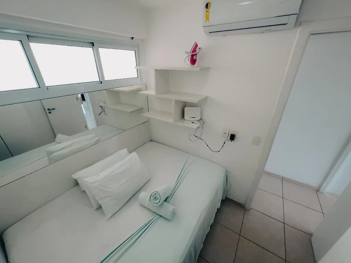 Apartment Beach Village Vista Maravilhosa, Lazer Completo Fortaleza
