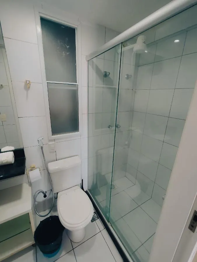 Apartment Beach Village Vista Maravilhosa, Lazer Completo Fortaleza  Brazil