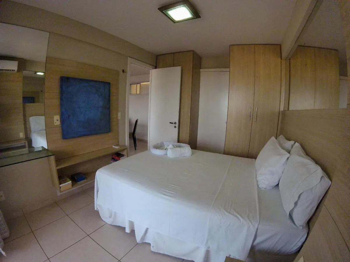Apartment Beach Village Vista Maravilhosa, Lazer Completo Fortaleza