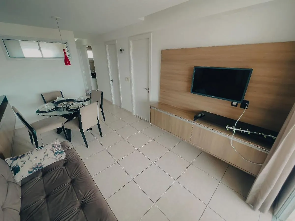 Apartment Beach Village Vista Maravilhosa, Lazer Completo Fortaleza