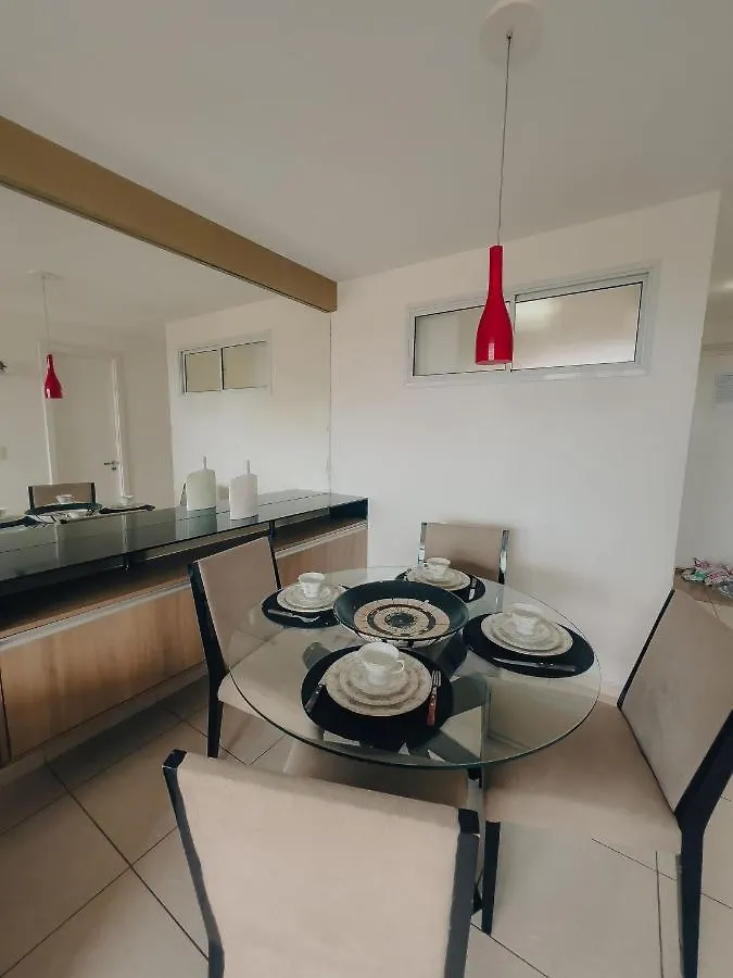 Apartment Beach Village Vista Maravilhosa, Lazer Completo Fortaleza
