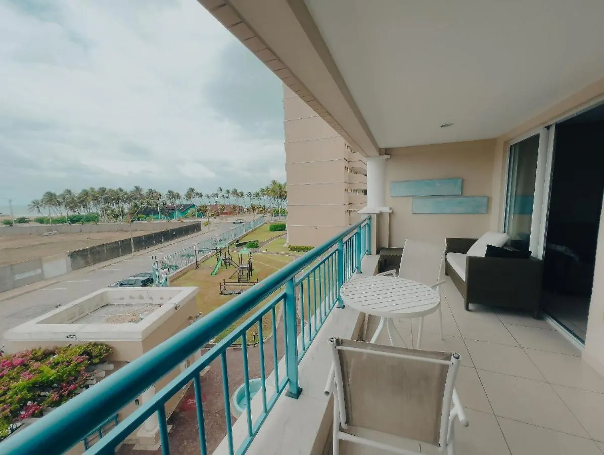 Beach Village Vista Maravilhosa, Lazer Completo Fortaleza  Fortaleza (Ceara)